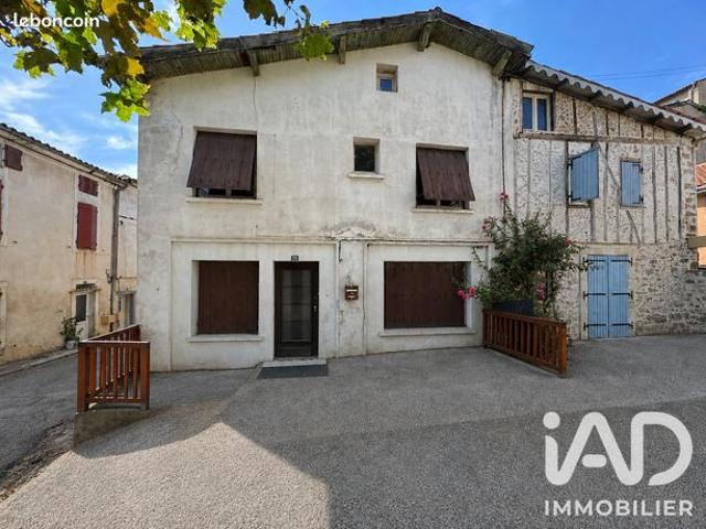 Maison vente à Pamiers, Laroque-d'olmes