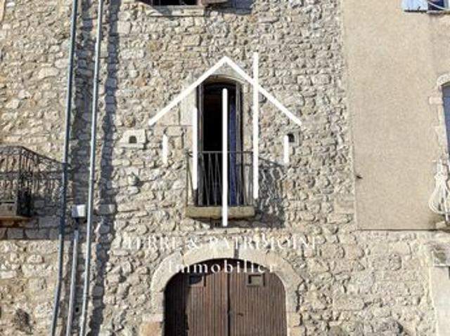 Maison vente à Largentière, Lagorce