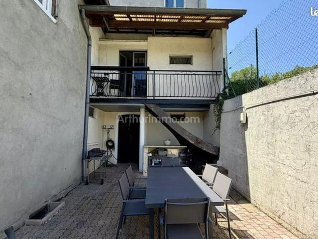 Maison vente à La Tour-du-Pin, Corbelin