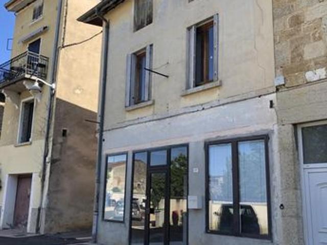 Maison vente à Nantua, Jujurieux