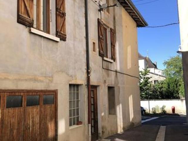 Maison vente à Nantua, Jujurieux