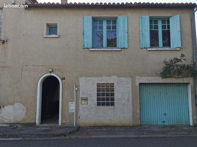 Maison vente à Confolens, Villognon