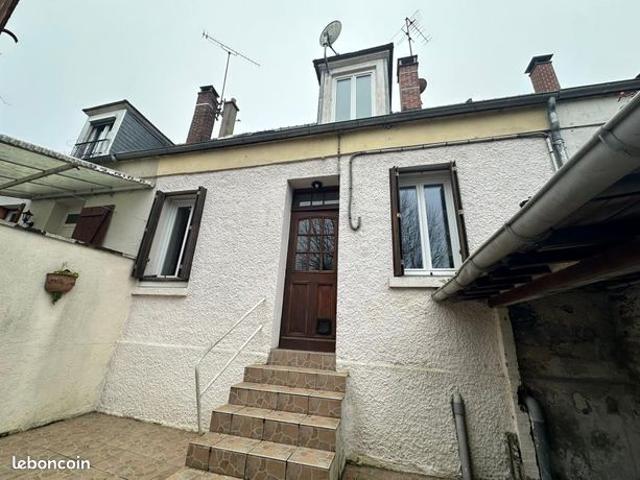 Maison vente à Pontoise, Nointel