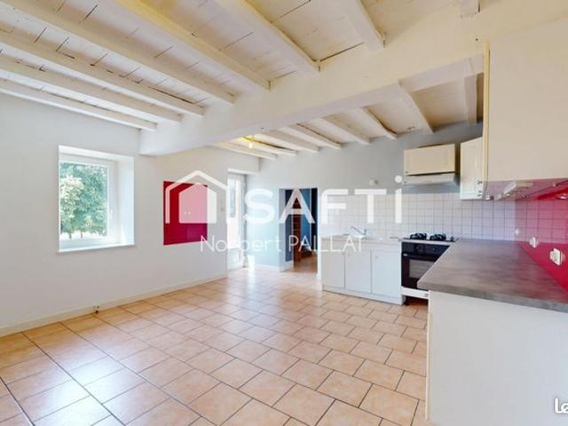 Maison vente à Mâcon, La Salle