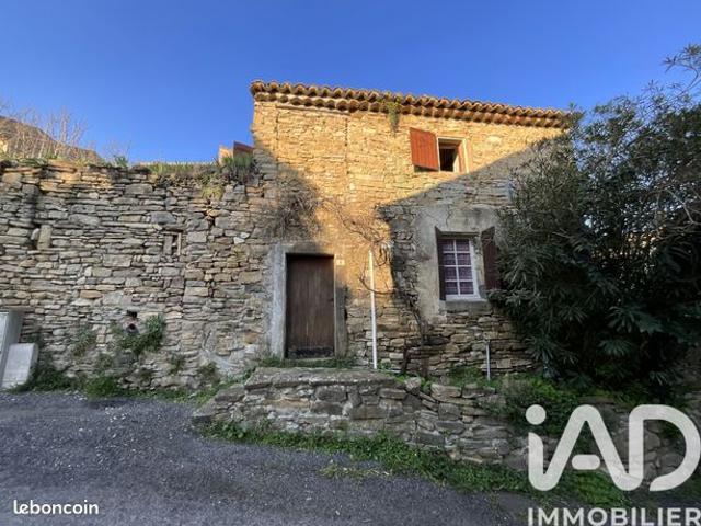 Maison vente à Alès, Saint-etienne-de-l'olm