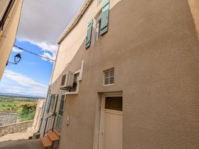 Maison vente à Narbonne, Paraza