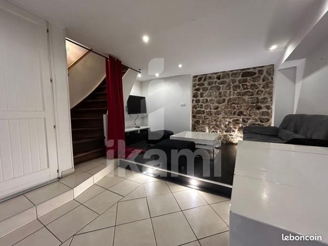 Maison vente à Tournon-sur-Rhône, Villevocance