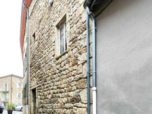 Maison vente à Tournon-sur-Rhône, Colombier-le-jeune
