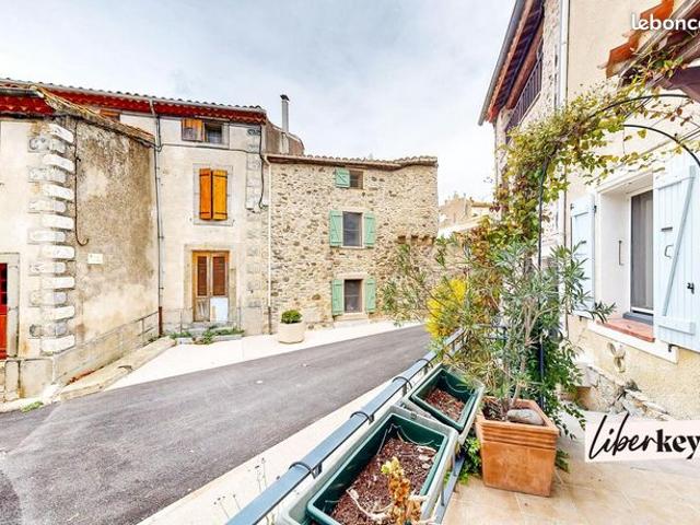Maison vente à Narbonne, Quintillan