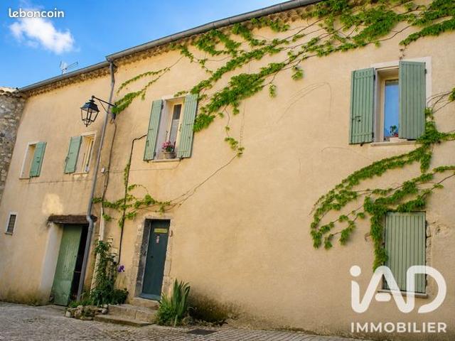 Maison vente à Carpentras, Savoillan
