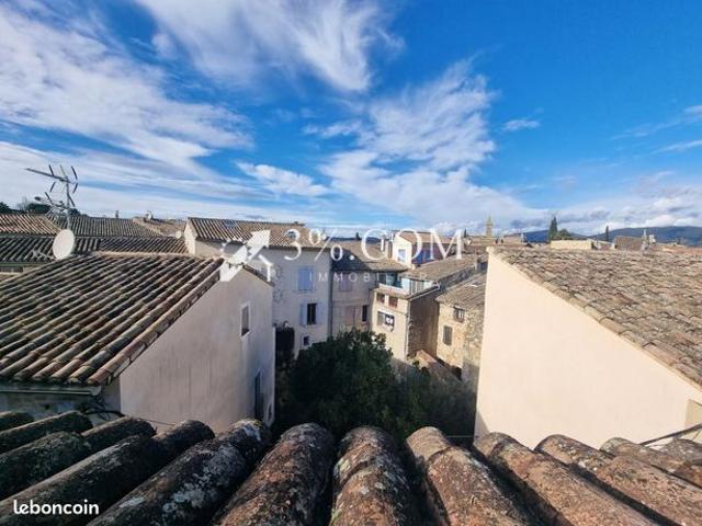 Maison vente à Nyons, Mirabel-aux-baronnies