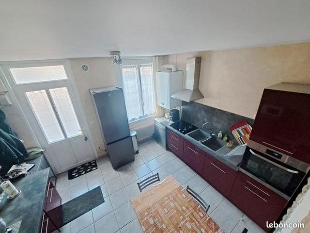 Maison vente à Soissons, Venizel