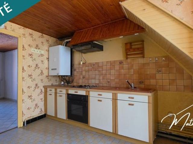 Maison vente à Issoire, Saint-germain-lembron