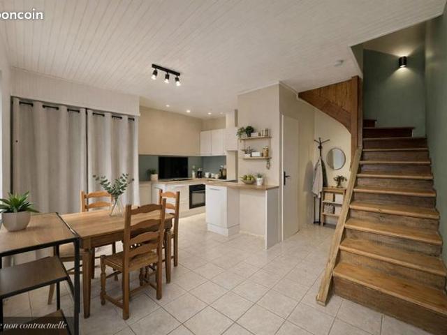 Maison vente à Mâcon, Serrières