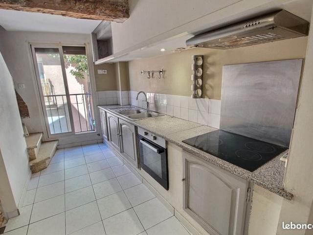Maison vente à Perpignan, Cabestany