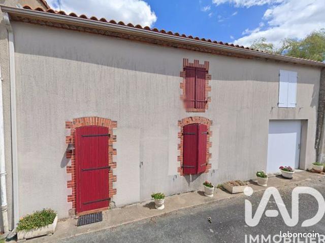 Maison vente à La Roche-sur-Yon, Les Brouzils