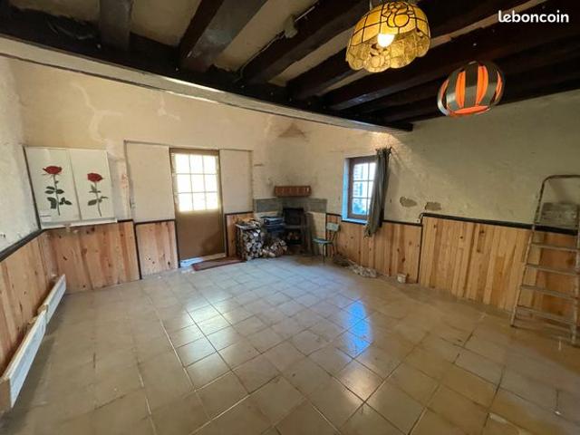 Maison vente à Cosne-Cours-sur-Loire, Cosne-cours-sur-loire