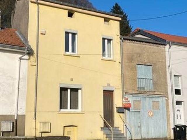 Maison vente à Vouziers, Mont-saint-martin