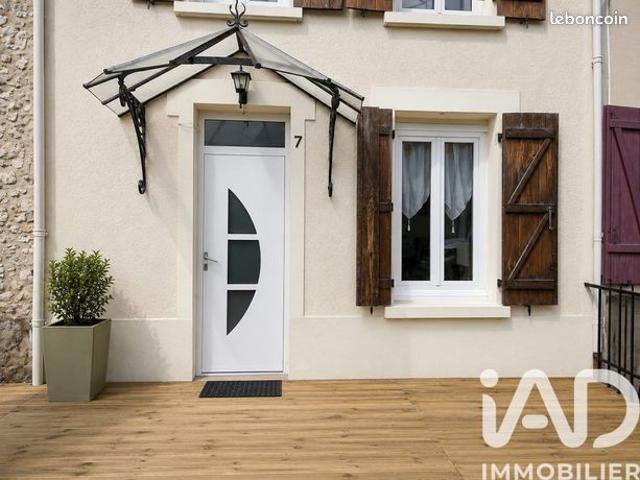 Maison vente à Mantes-la-Jolie, Septeuil