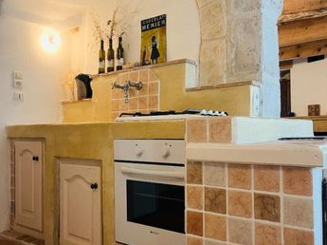 Maison vente à Nîmes, Goudargues