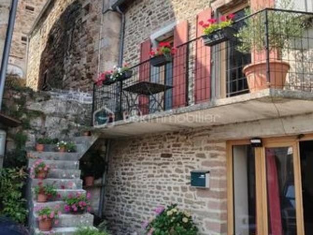 Maison vente à Millau, Montjaux