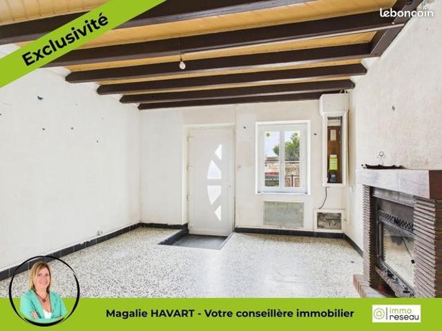 Maison vente à Le Blanc, Prissac