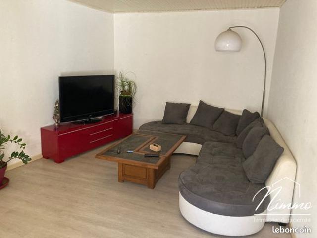 Maison vente à Nîmes, Gajan