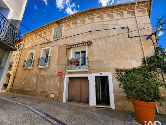 Maison vente à Nîmes, Montagnac