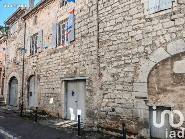 Maison vente à Largentière, Vogüé