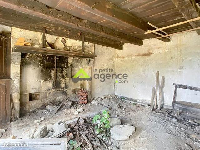 Maison vente à Aubusson, Moutier-rozeille