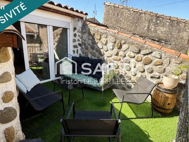Maison vente à Nîmes, La Calmette