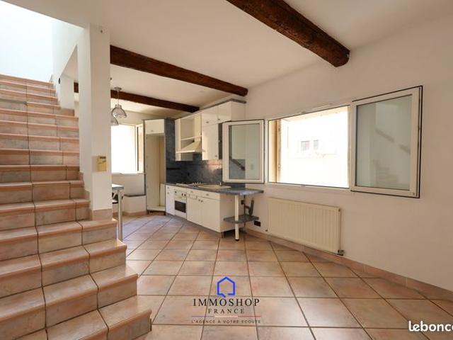 Maison vente à Marseille