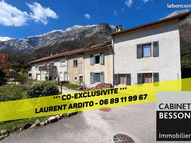 Maison vente à Grenoble, Saint-paul-de-varces