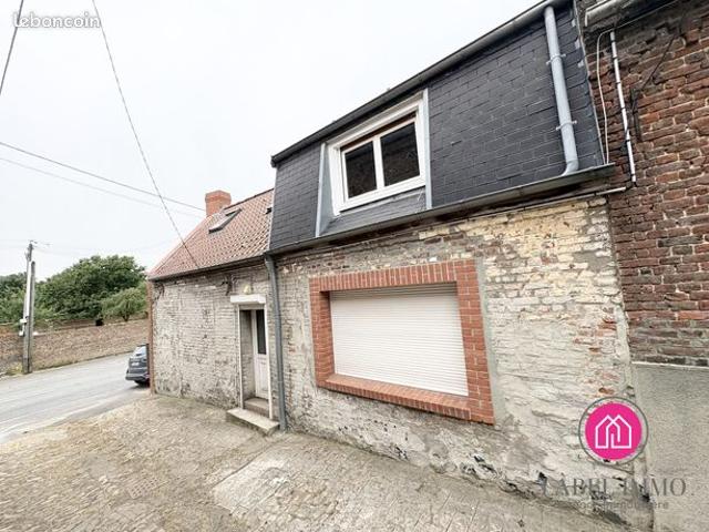 Maison vente à Cambrai, Vendegies-sur-ecaillon