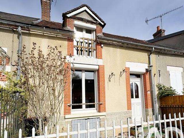 Maison vente à Auxerre, Bléneau