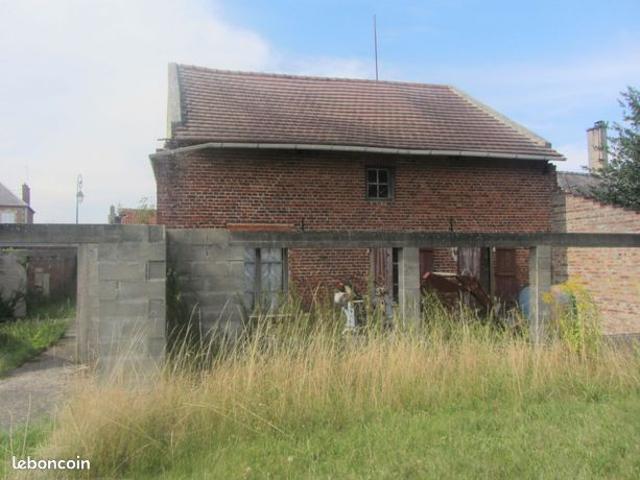 Maison vente à Clermont, Saint-just-en-chaussée
