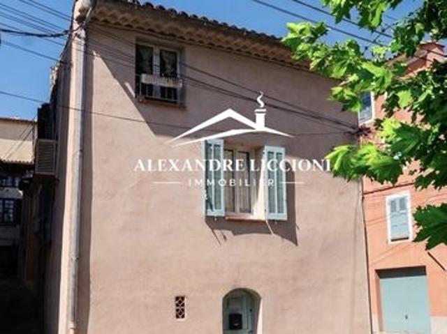 Maison vente à Brignoles, Camps-la-source