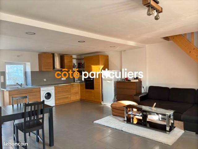 Appartement vente à Léaz, Bellegarde-sur-Valserine
