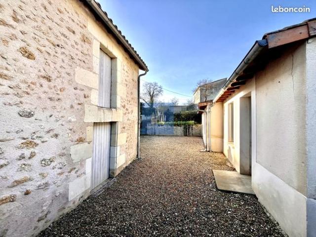 Maison vente à Saumur, Montreuil-bellay