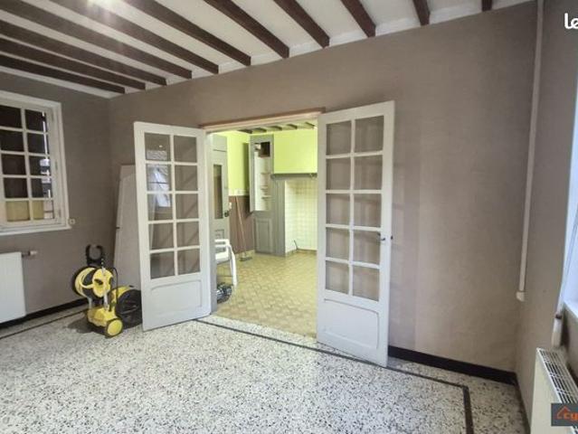 Maison vente à Abbeville, Allery