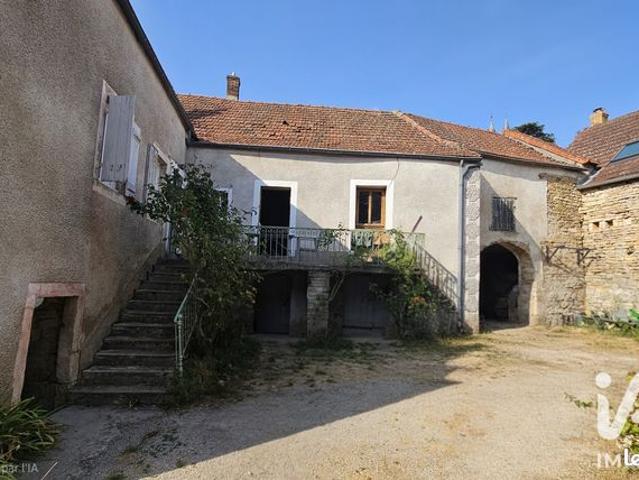 Maison vente à Beaune, La Rochepot