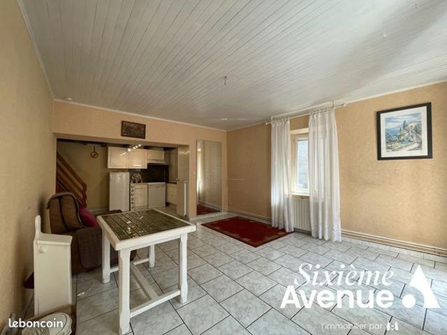 Maison vente à Vienne, Saint-georges-d'espéranche