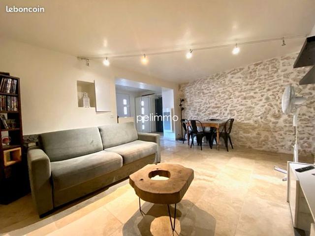 Maison vente à Aix-en-Provence, La Fare-les-oliviers