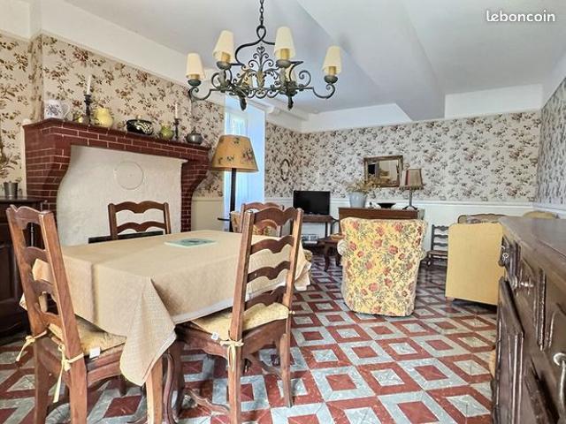 Maison vente à Chalon-sur-Saône, Saint-martin-sous-montaigu