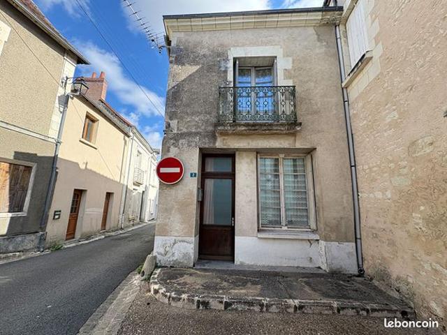Maison vente à Loches, Preuilly-sur-claise