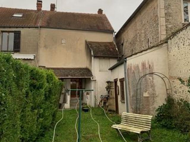 Maison vente à Château-Thierry, Château-thierry