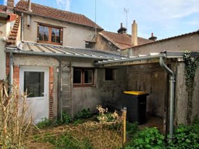 Maison vente à Montargis, Ouzouer-sur-trézée