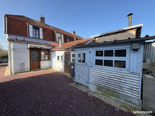 Maison vente à Abbeville, Dargnies