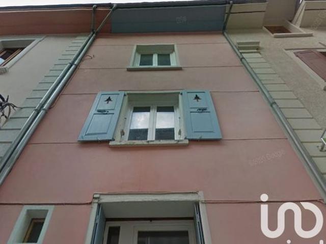 Maison vente à Grenoble, Allevard