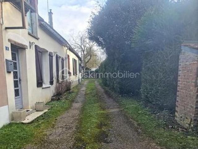Maison vente à Sens, Domats